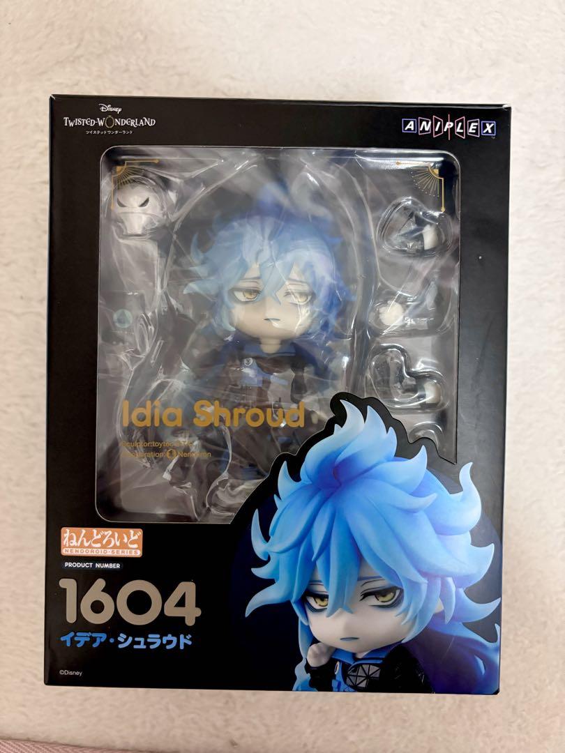 ねんどろいど イデア・シュラウド