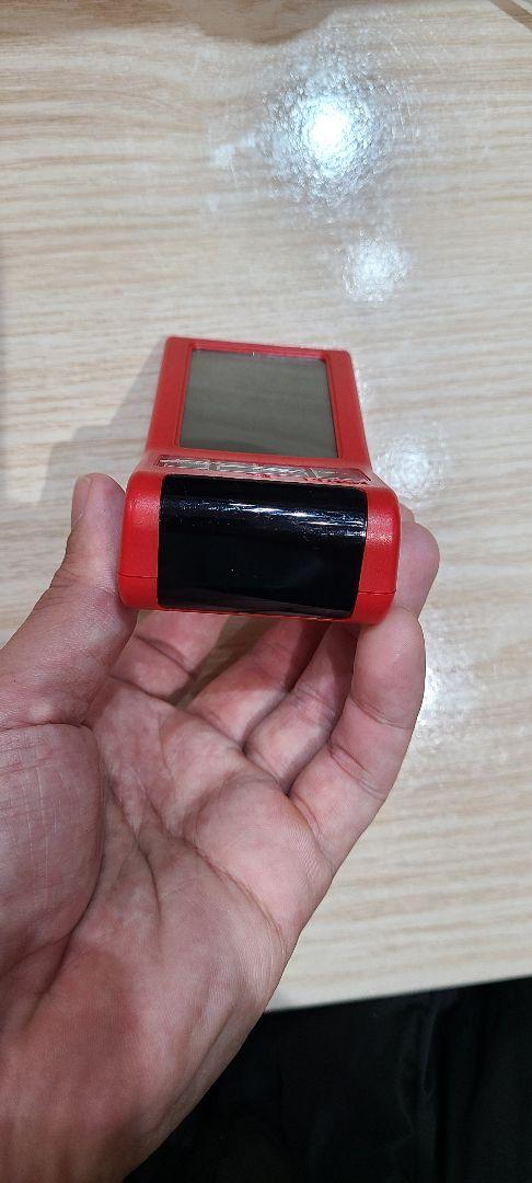 PRGR デジタルゴルフ距離計 赤 Amazon.co.jp: ゴルフ レーザー距離計 ゴルフ 距離計 距離計測器