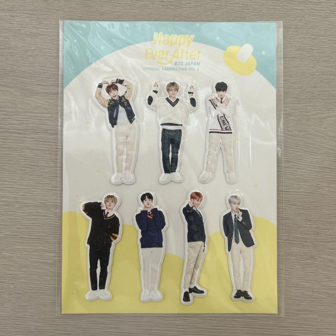 BTS Happy Ever After ハピエバ Blue-ray