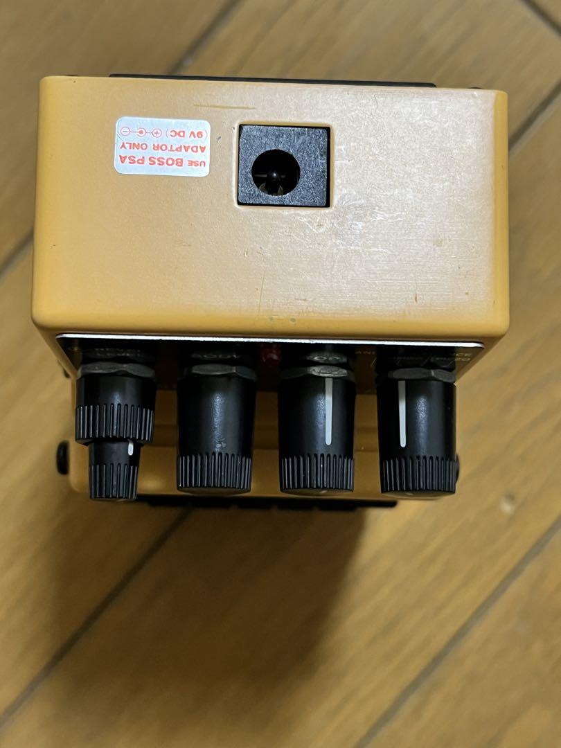 完動品 AC-3 BOSS アコースティックシミュレーター