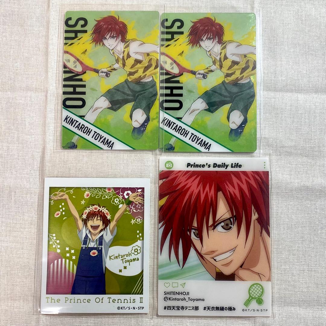 テニプリTCG 四天宝寺セット テニスの王子様 tcg 四天宝寺セット - メルカリ