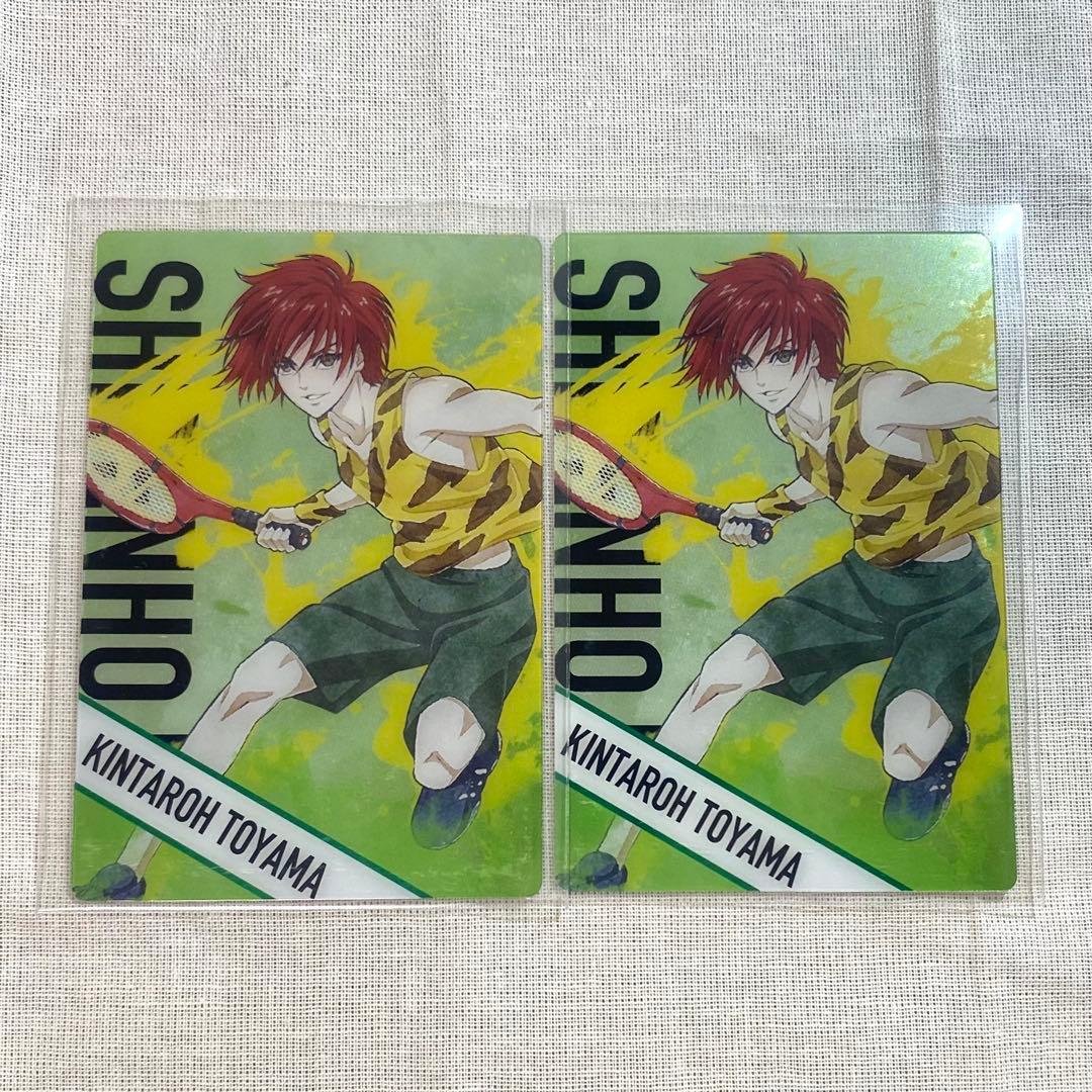 テニプリTCG 四天宝寺セット テニスの王子様 tcg 四天宝寺セット - メルカリ