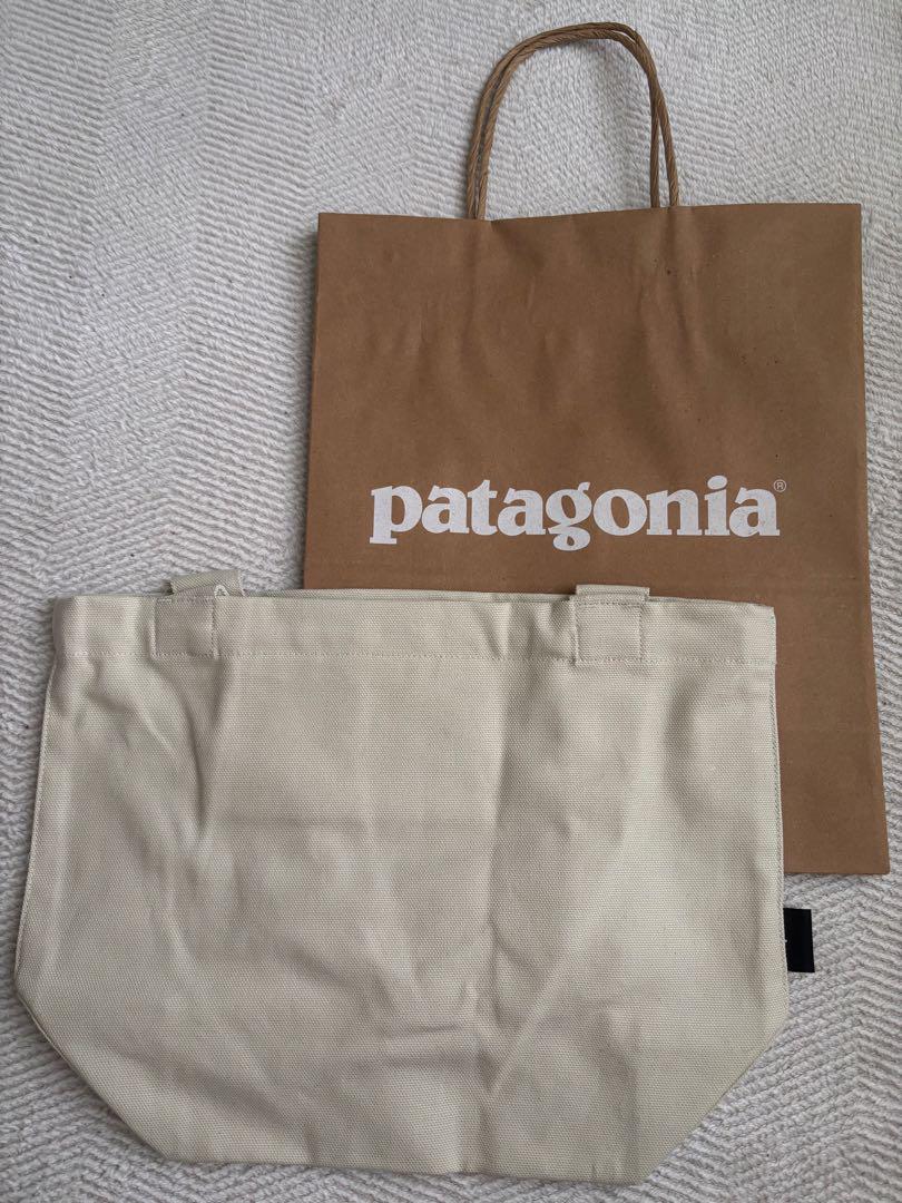 ニューヨーク限定！Patagonia パタゴニアミニトートバッグNYC