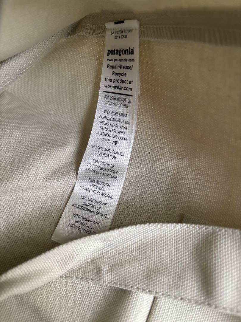 ニューヨーク限定！Patagonia パタゴニアミニトートバッグNYC