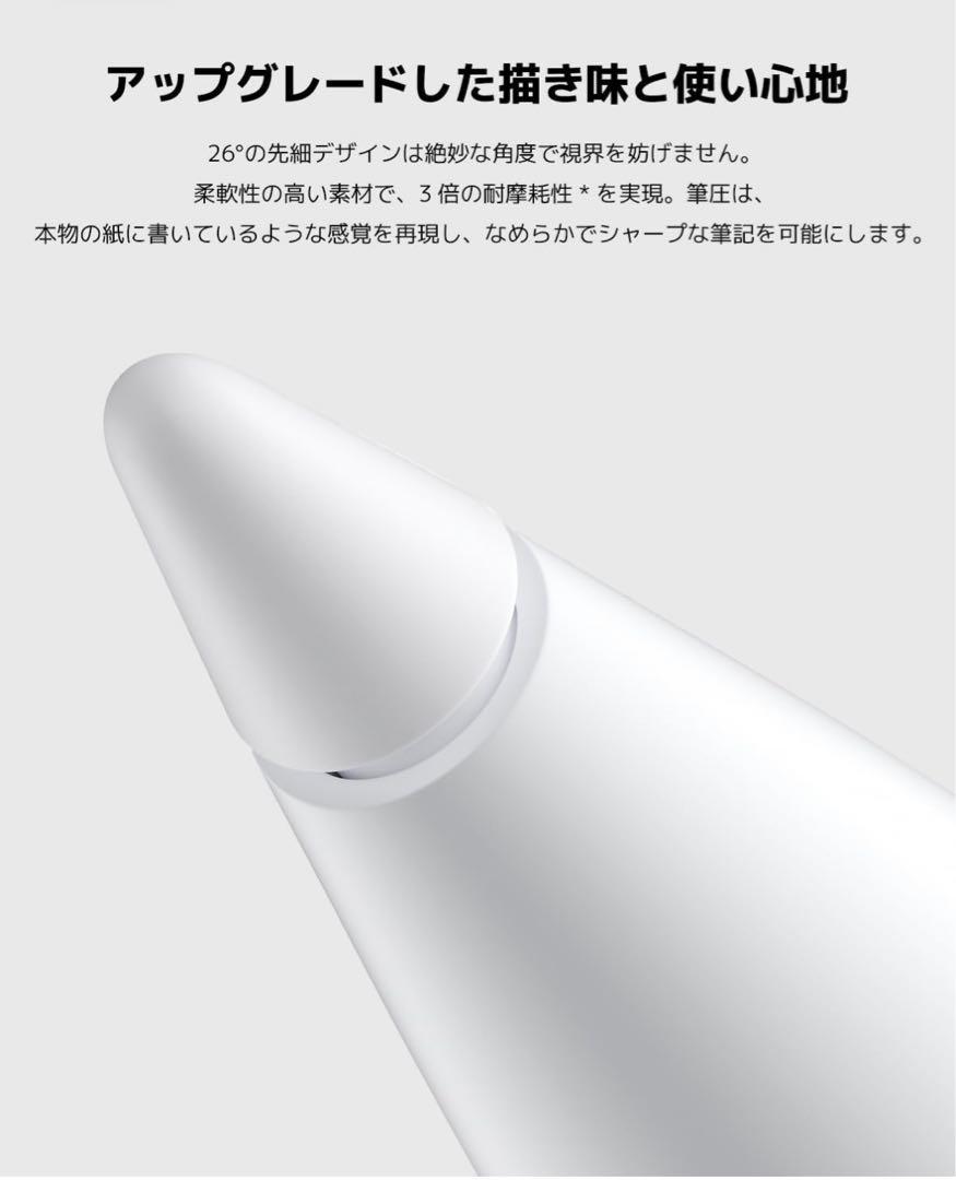 美品】Xiaomi smart pen 2 (第二世代) スタイラスペン