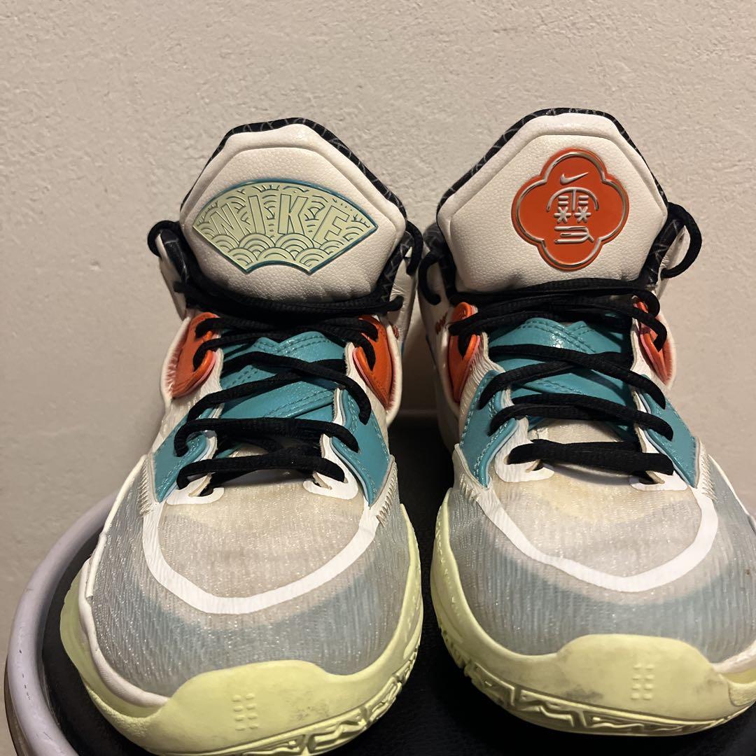 NIKE KYRIE INFINITY EP ナイキ カイリー インフィニティ Amazon | [ナイキ] カイリー インフィニティ EP KYRIE INFINITY