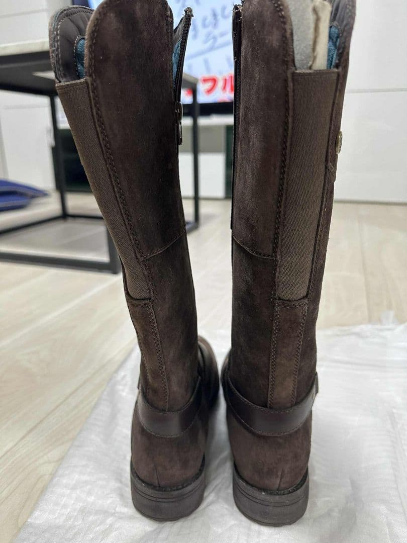 ロングブーツThe North