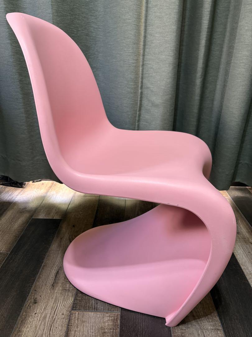 希少色 Vitra ヴィトラ Panton パントンチェア SAKURA