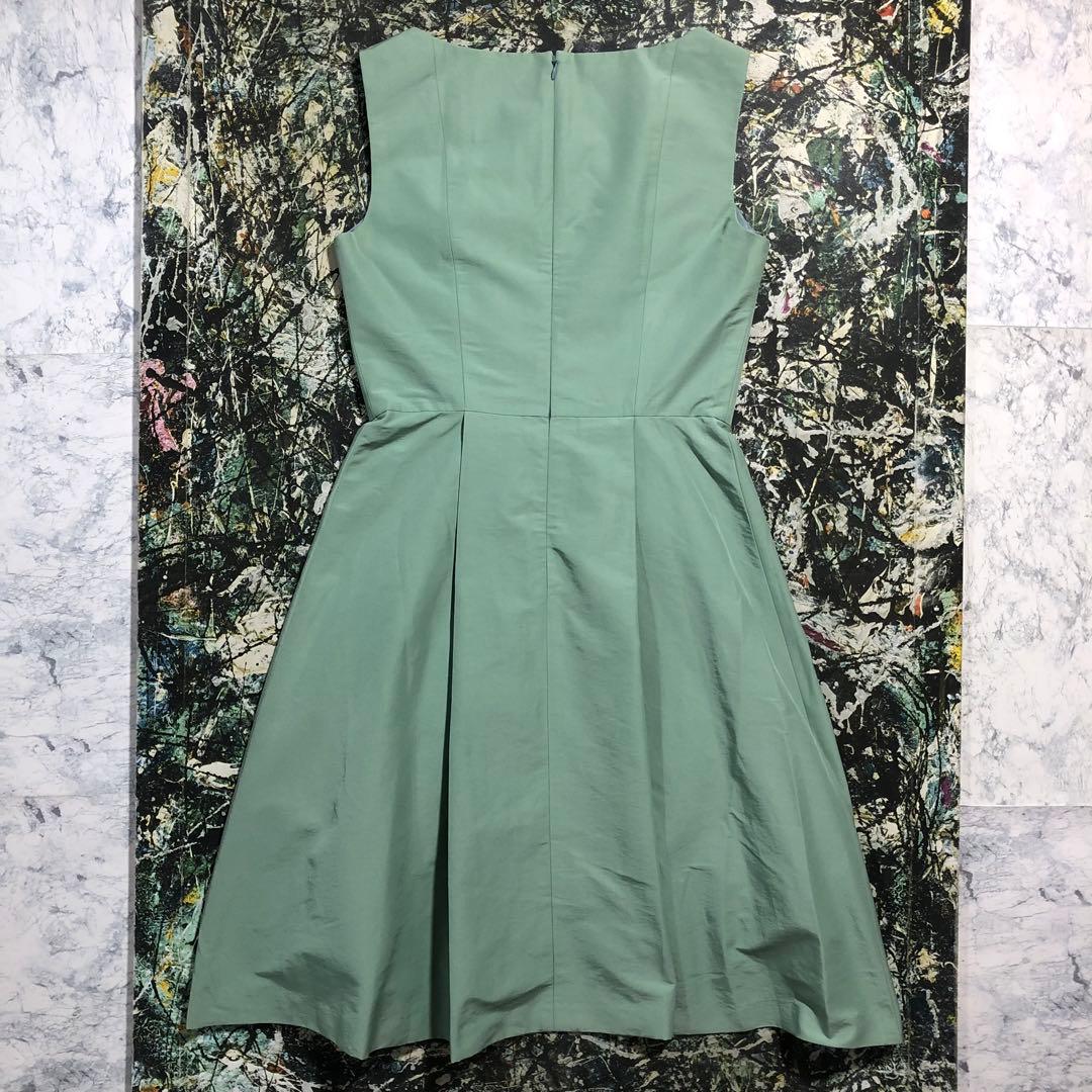 ルルウィルビー-LouLou Willoughby-ノースリーブワンピース