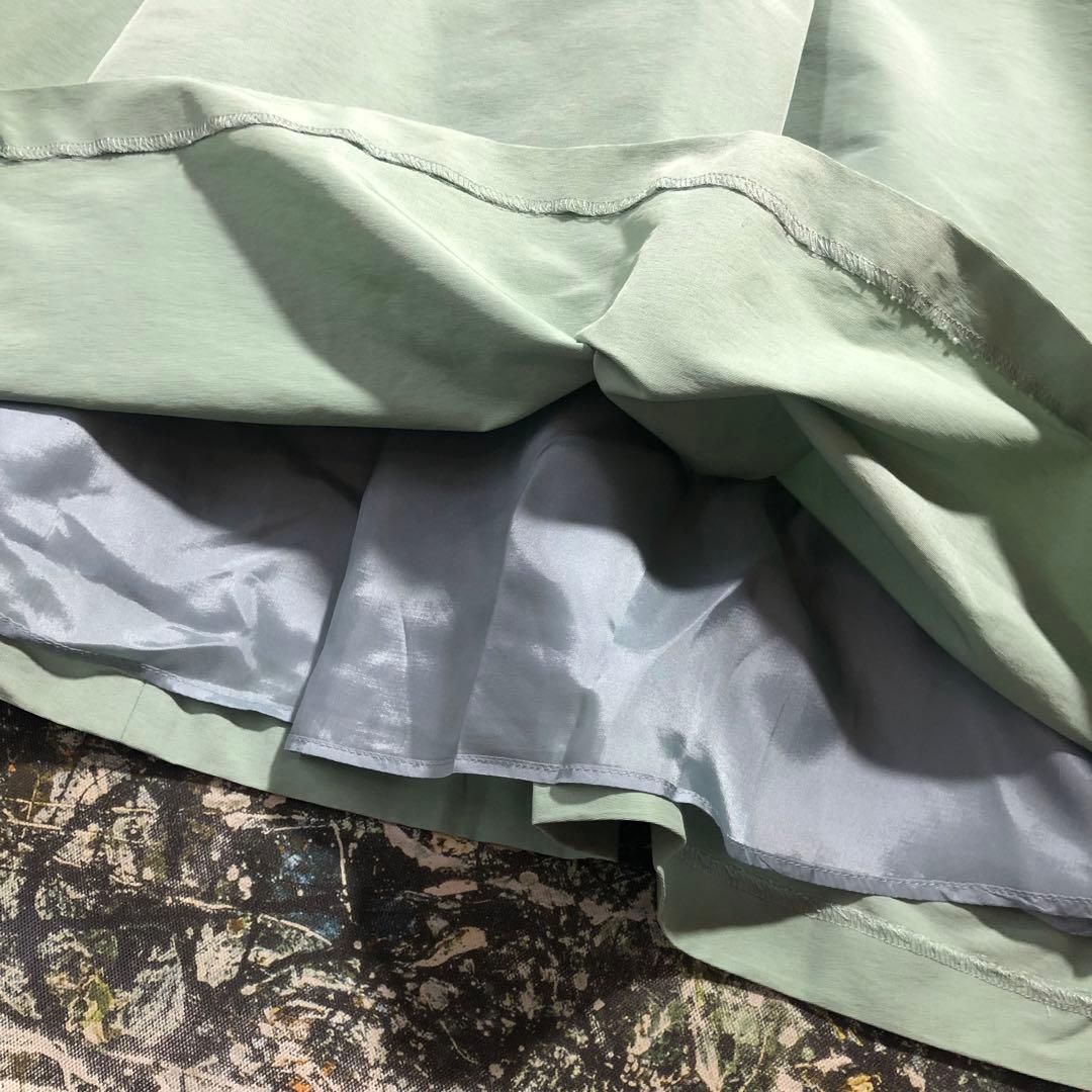 ルルウィルビー-LouLou Willoughby-ノースリーブワンピース