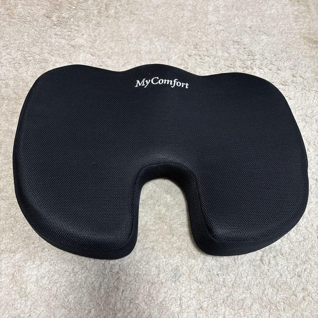 My Comfort マイコンフォート 低反発クッション ジェルクッション