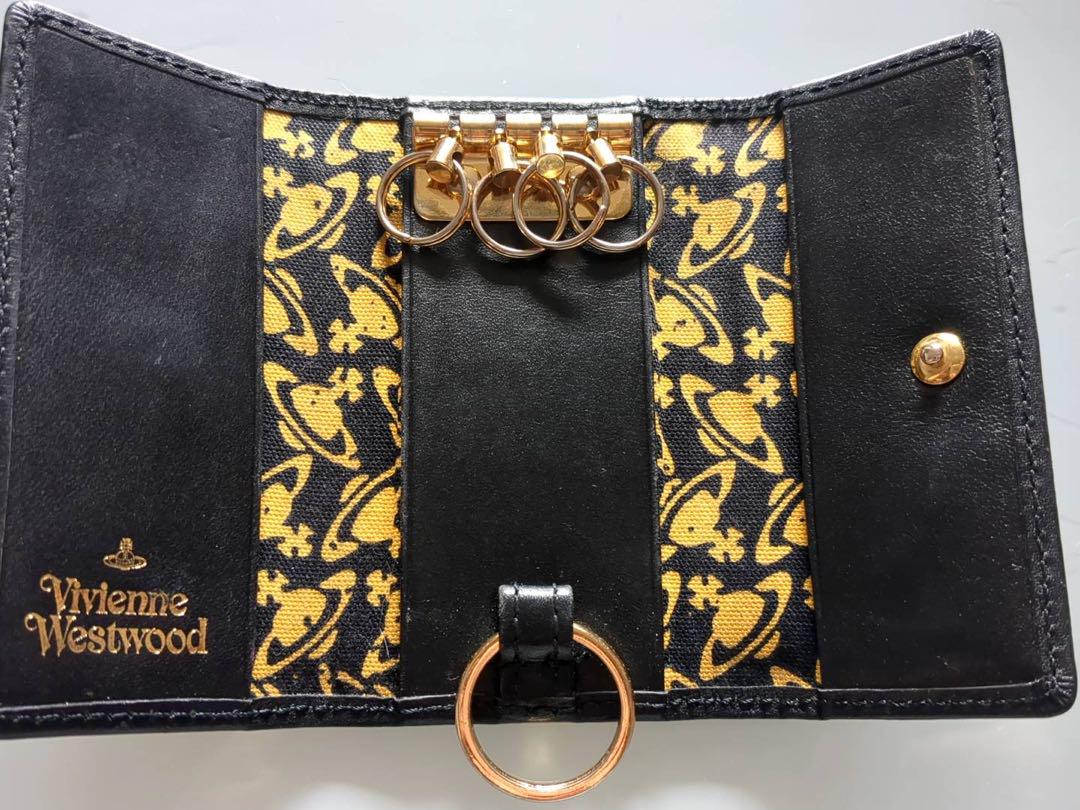 Vivienne Westwood 三つ折り財布 キーケース ヴィヴィアン ウエストウッド Vivienne Westwood Vivienne