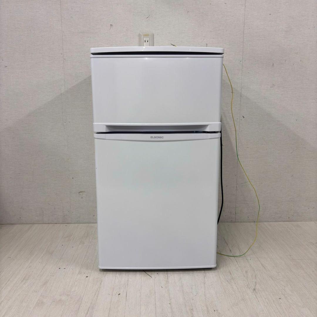 一人暮らし家電セット 2D冷蔵庫2021年