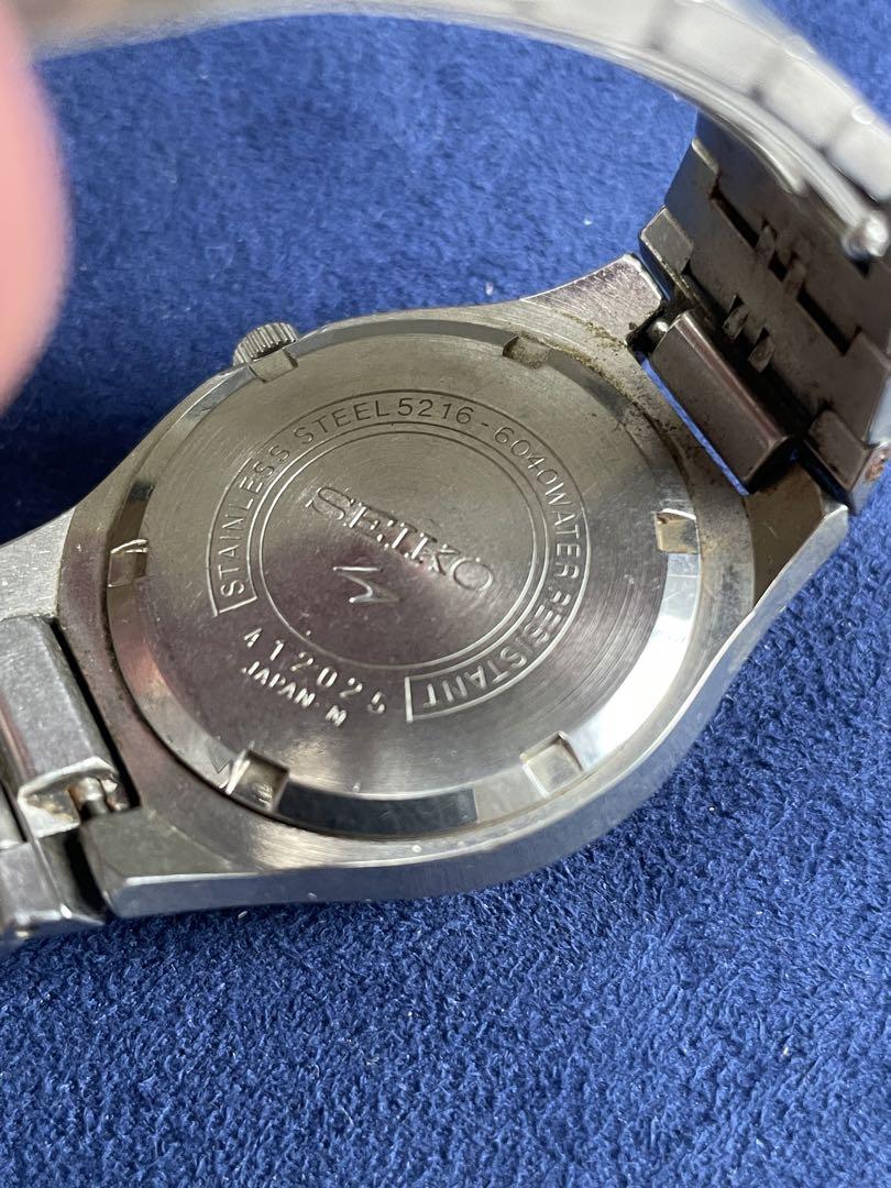 SEIKO LM SPECIAL 自動巻き 時計