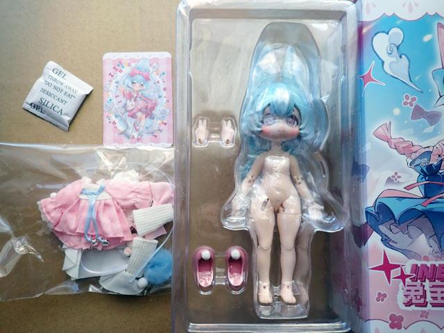 imomodoll イモモドールEmptysleepingヘッド チョコ肌4個 IMOMODOLL(イモモドール)の商品一覧 | DOLLPOOL