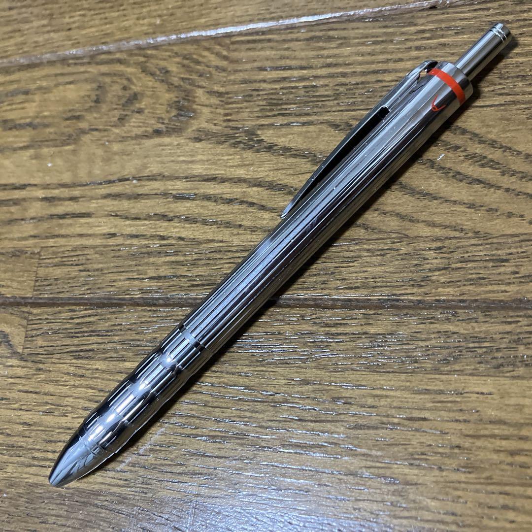 ROTRING(ロットリング)　マルチペン・エグゼクティブ　4in1　702