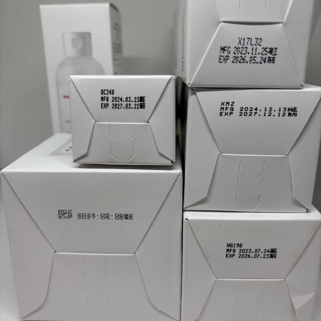 魔女工場 マニョ 新品未開封 6点セット