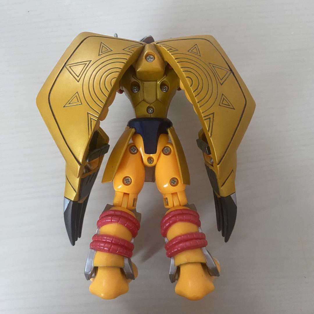 デジモン Dreal ウォーグレイモン 最強の竜戦士 フィギュア