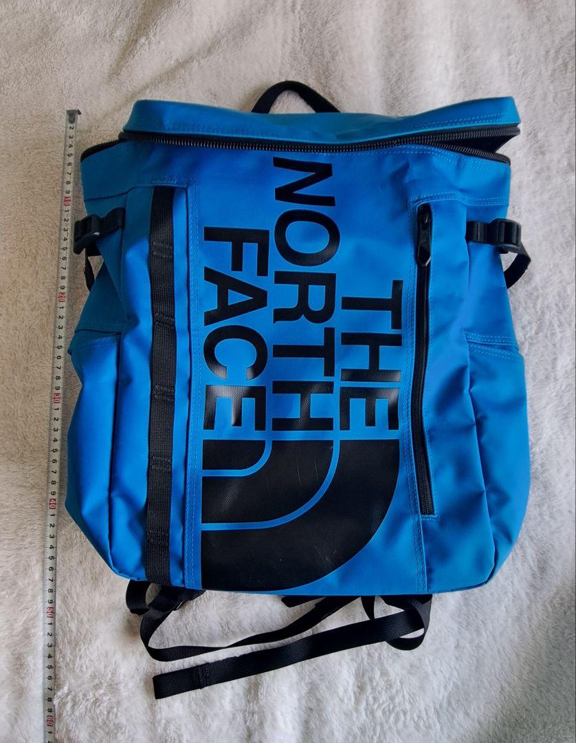 THE NORTH FACE 青 リュック・バックパック