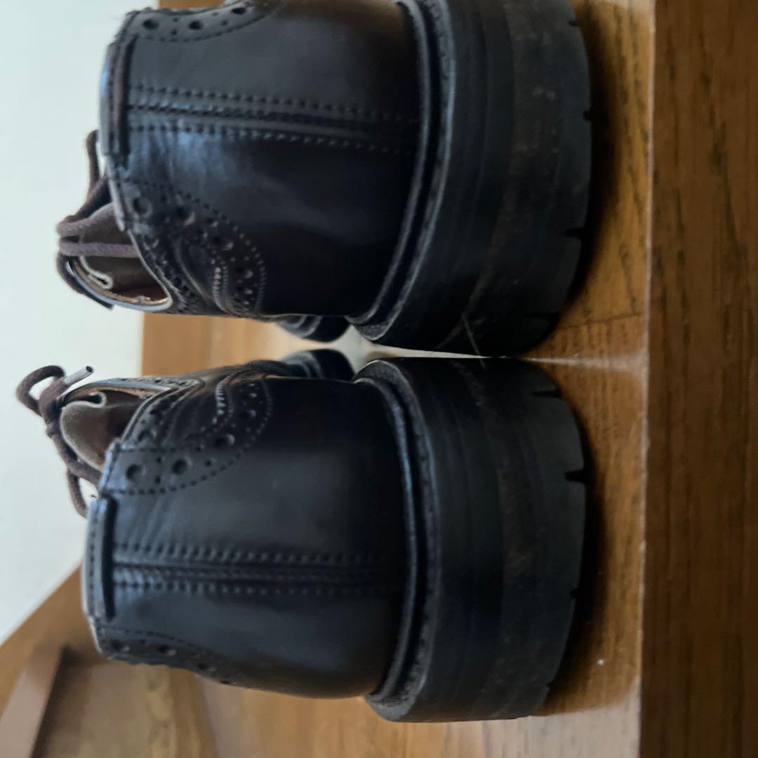 Trickers バートン　Uk8 2/1