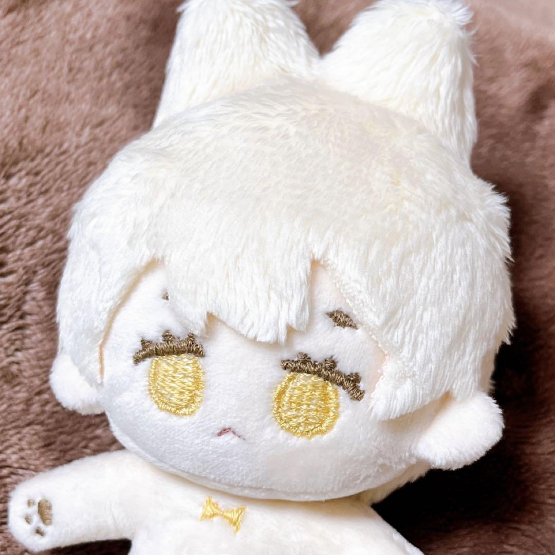 無属性 ぬいぐるみ 自作 13cm