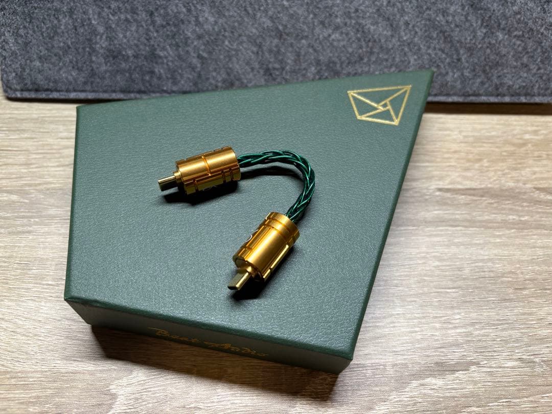 Beat audio Emerald MKII 美品