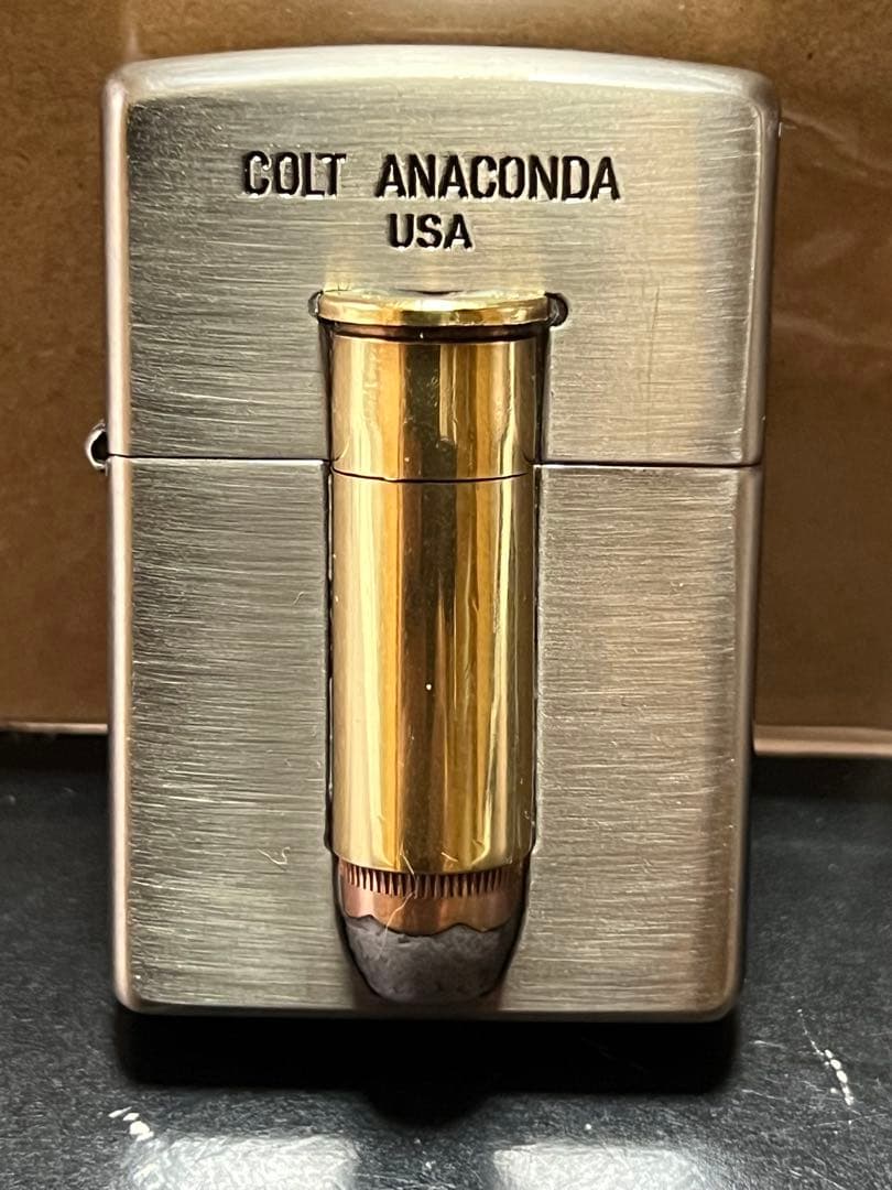 zippo ZIPPO ジッポー弾丸zippo COLT zippo