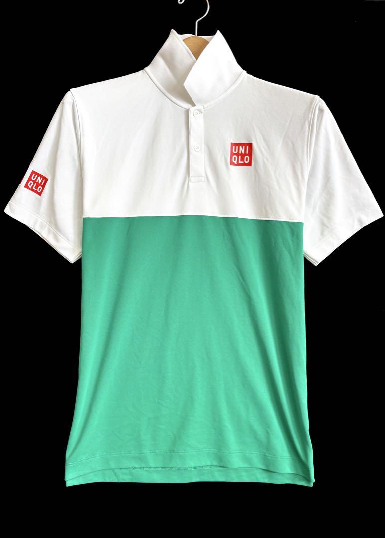 ニューヨークオープンテニス2018 錦織圭　スウェットセット　Mサイズ 20230825-sport-tennis-kei-