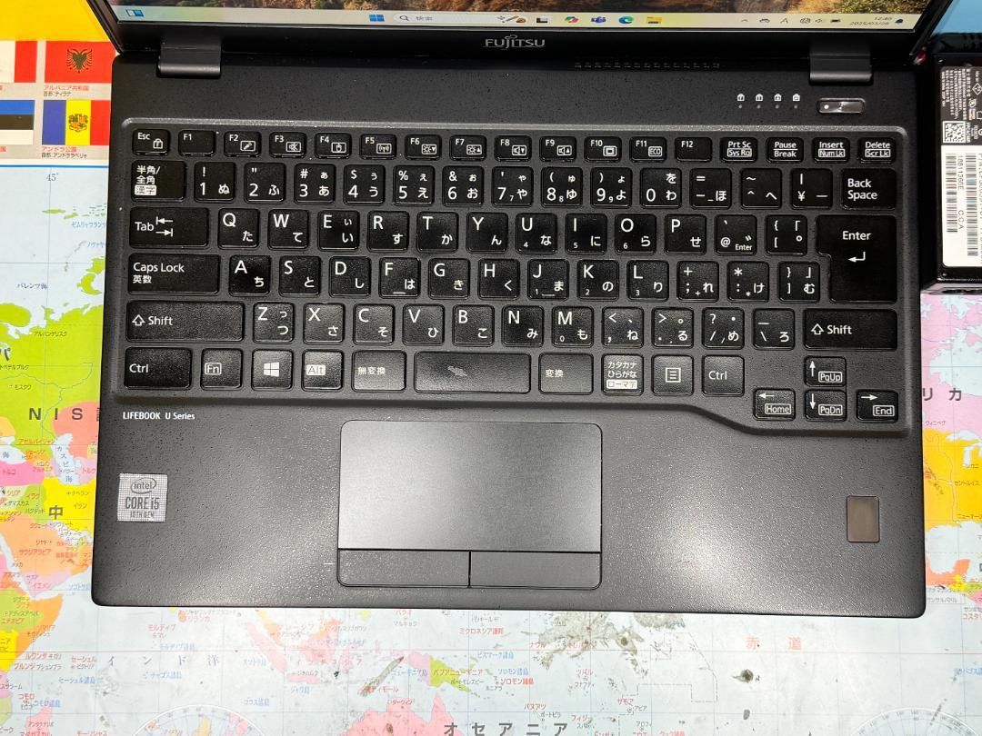 U9310|D ノートPC