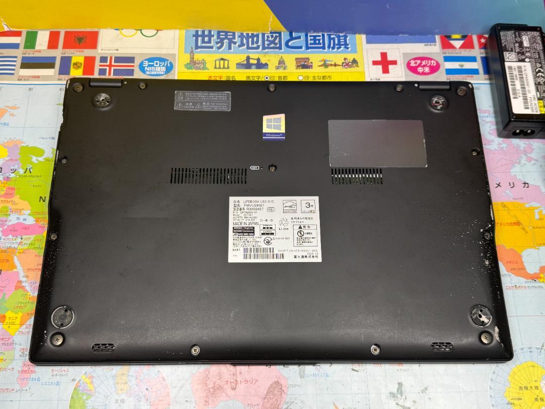 ノートPC