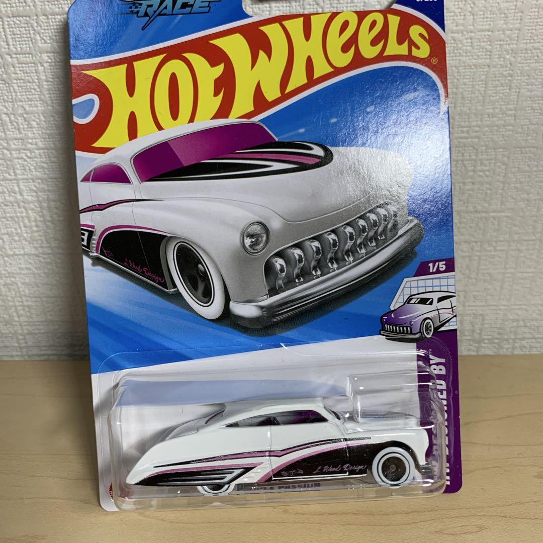 ホットウィール マクドナルド チャリティー パープルパッション レア ホットウィール パープルパッション 最新 ベーシック レア 希少