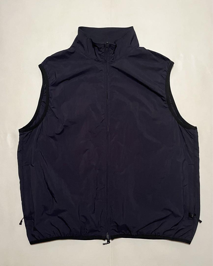 DAIWA PIER39 TECH MIL VEST REVERSIBLE メンズ