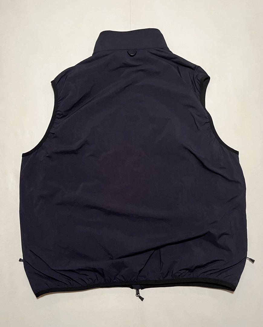 DAIWA PIER39 TECH MIL VEST REVERSIBLE メンズ