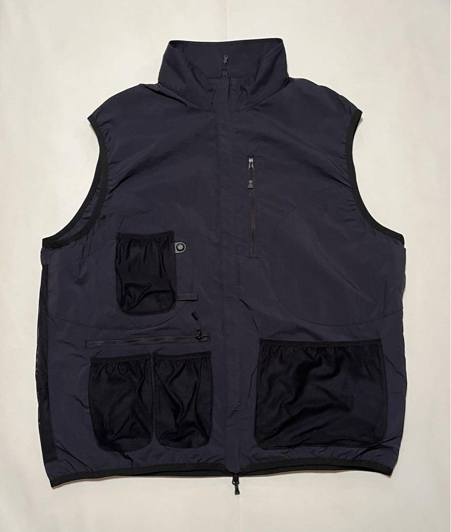 ウェア DAIWA PIER39 TECH MIL VEST REVERSIBLE DAIWA PIER39 TECH MIL VEST REVERSIBLE メンズ