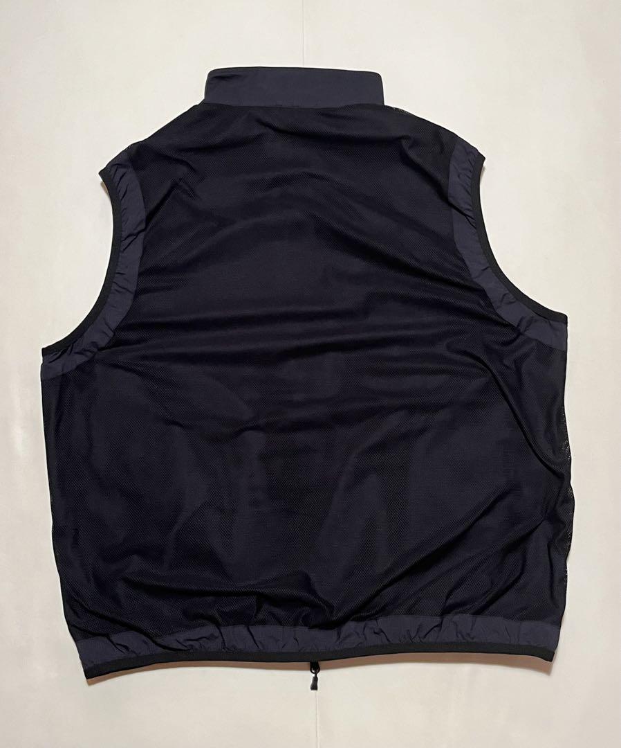 DAIWA PIER39 TECH MIL VEST REVERSIBLE メンズ