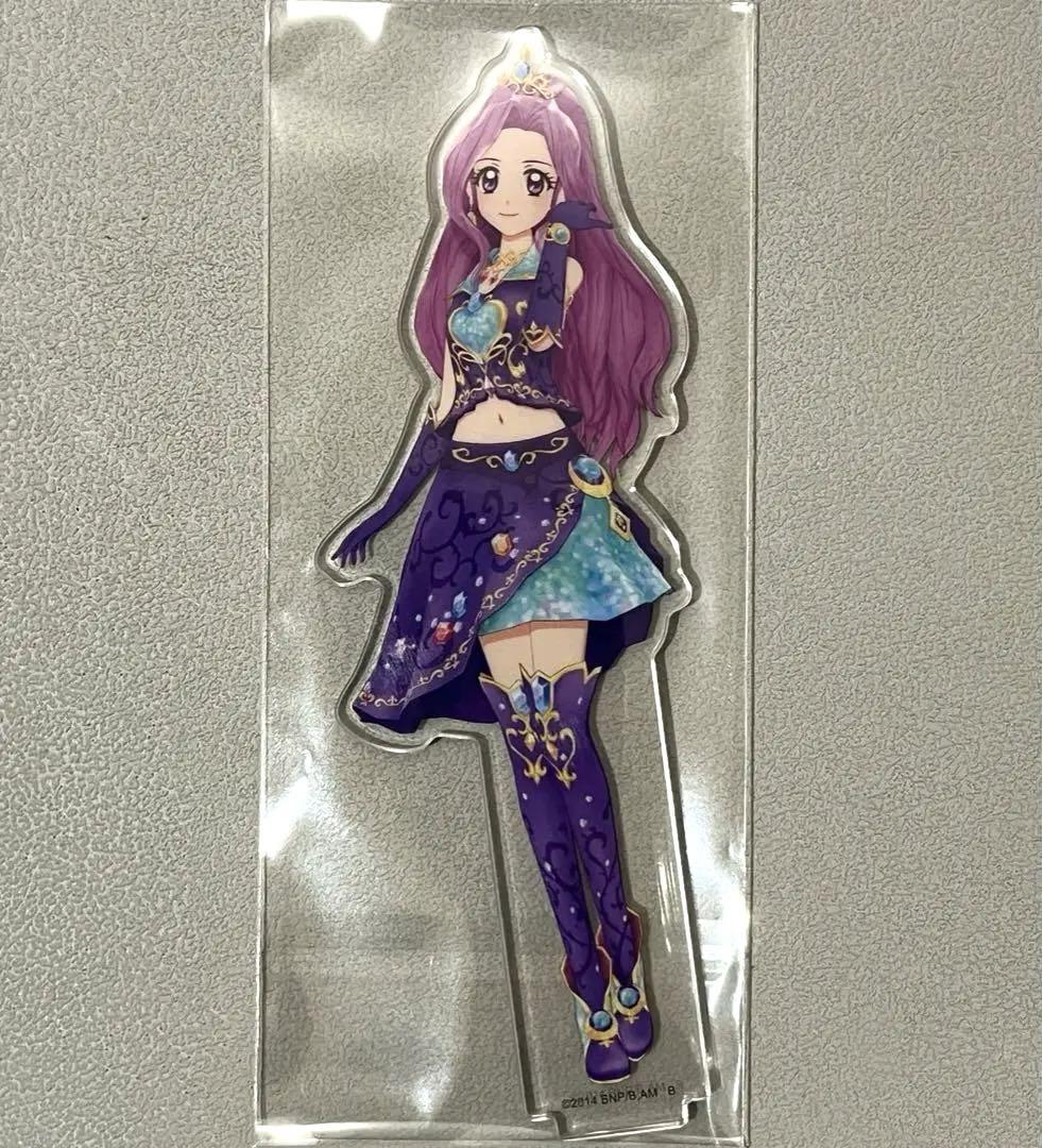 【未開封】アイカツ オンパレード アクリルジオラマスタンド 神崎美月 アイカツ！ アクリルスタンド 神崎美月: キャラグッズ