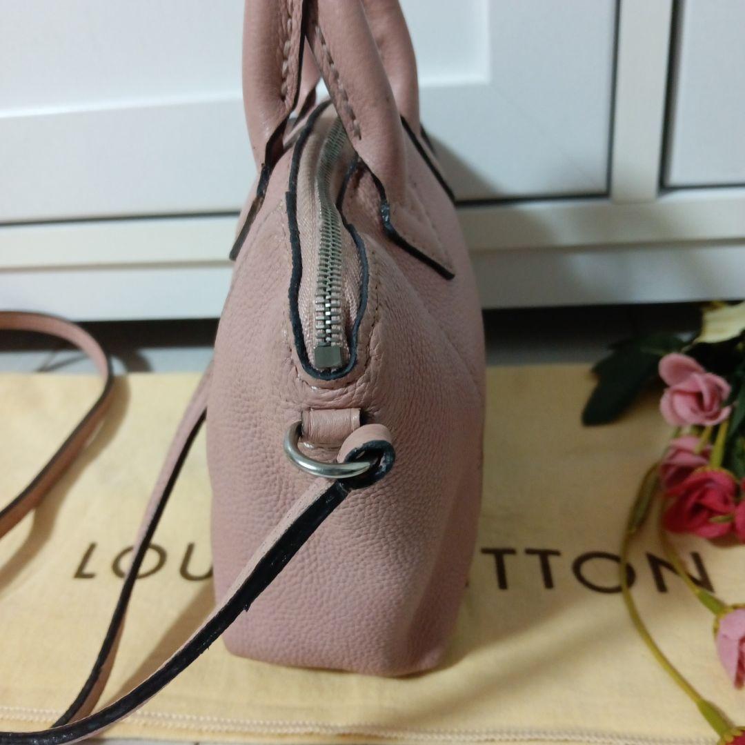 【送料込】 LOUIS VUITTONルイヴィトンパルナセア バッグ バッグ