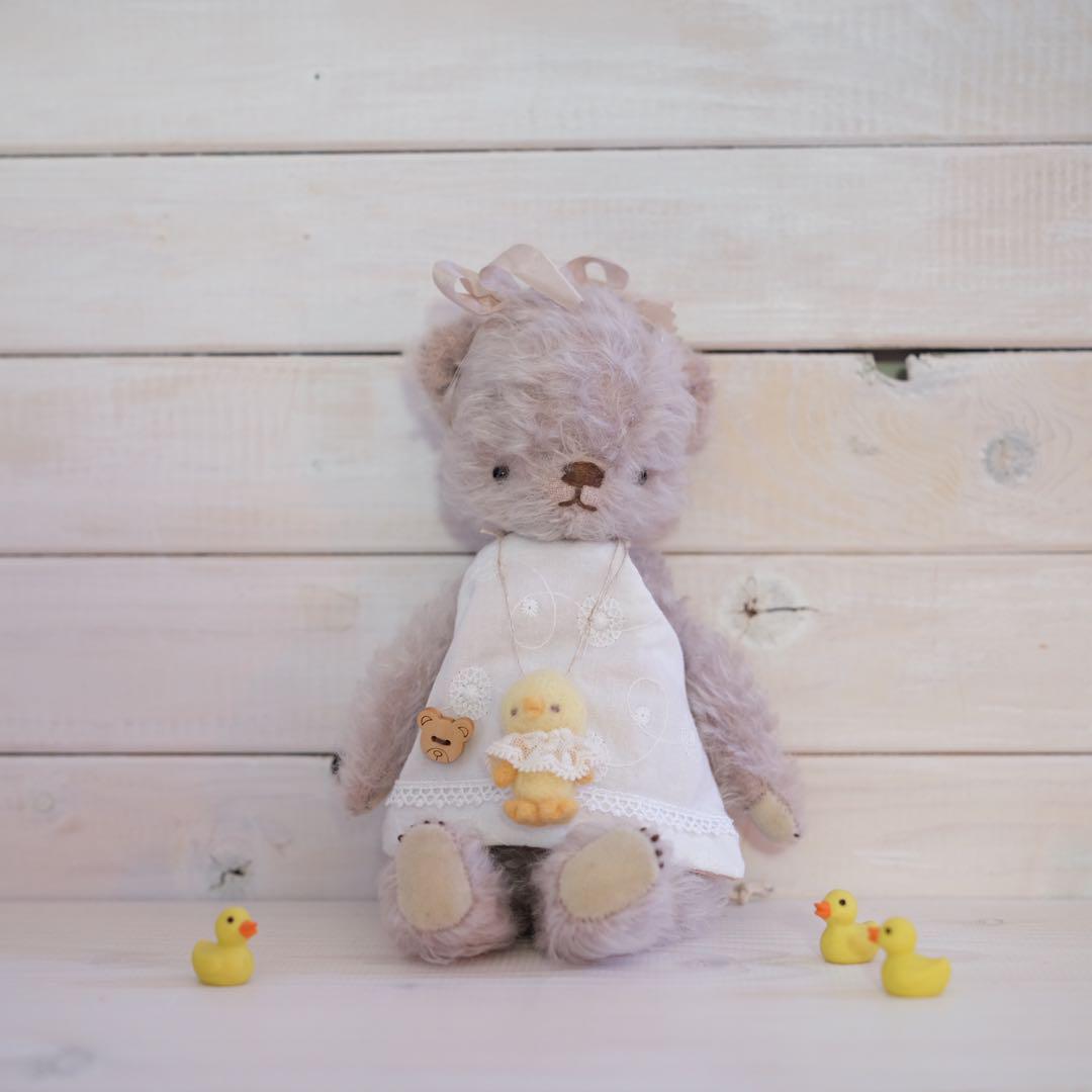 くまのぬいぐるみ　テディベア　teddy bear  くま　25cmくま