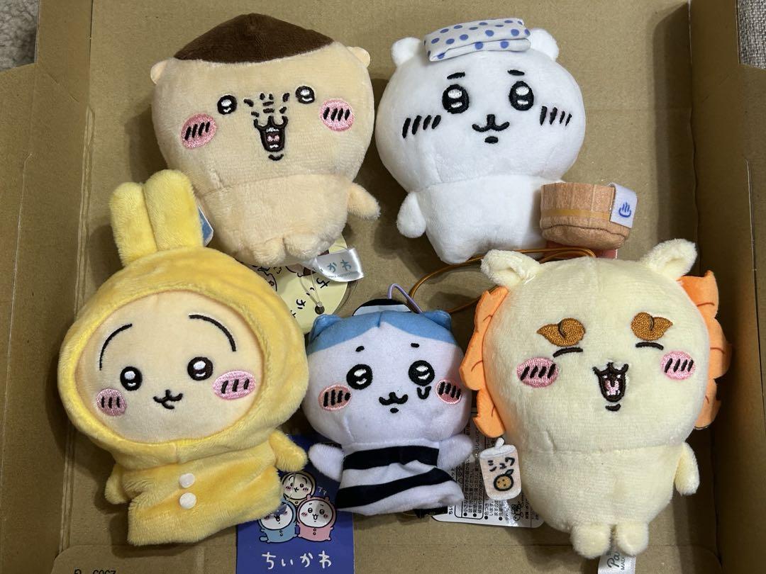 ちいかわ　マスコット　まとめ売り ちいかわ マスコット まとめ売り - メルカリ