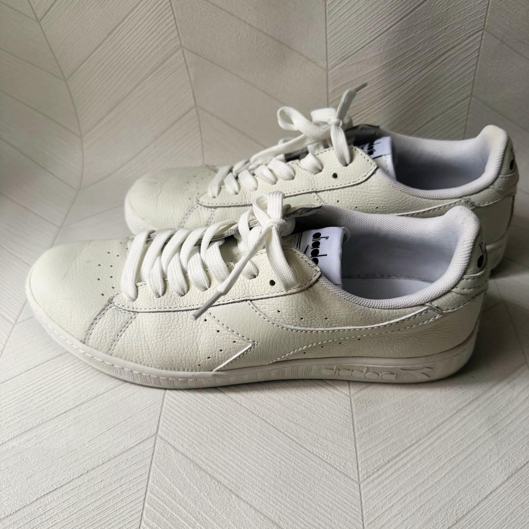 新品 ディアドラ Diadora 27.5 GAME L LOW スニーカー DIADORA（ディアドラ）の「diadora GAME L LOW / ディアドラ