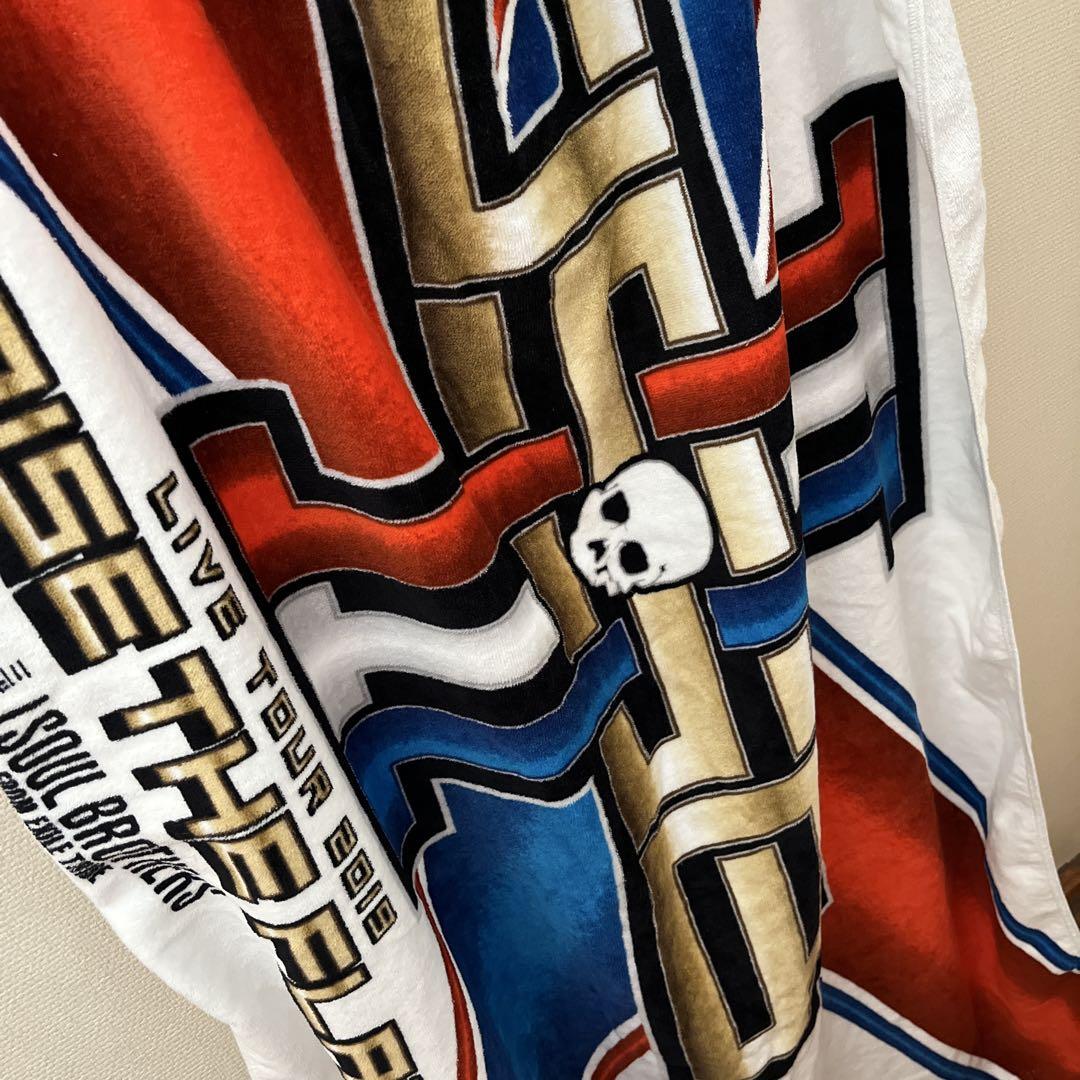 RAISE THE FLAG ライブツアーバスタオル - アイドルどこで 買える か