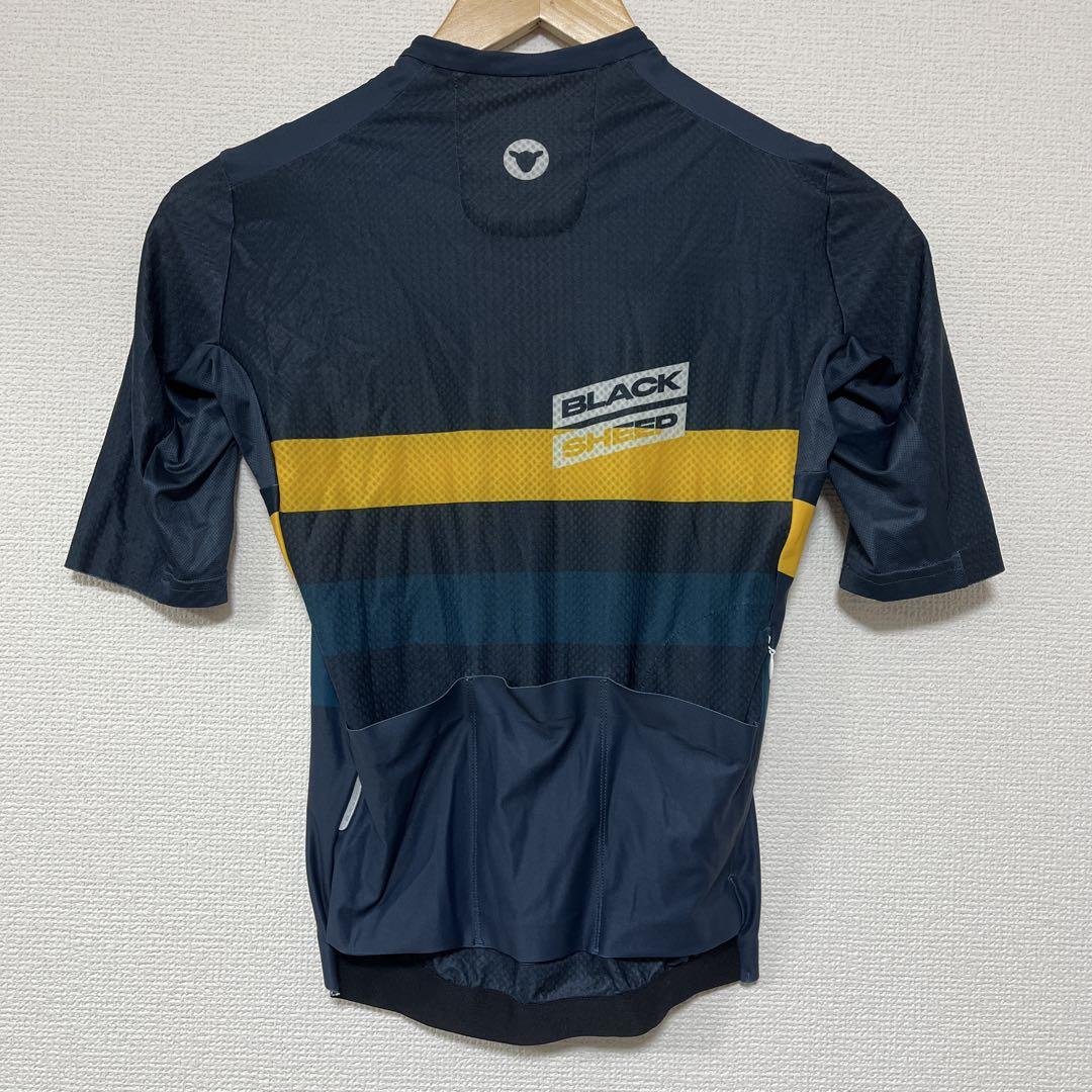 black sheep cycling サイクルジャージ Sサイズ Black Sheep Cycling - Limited Tokyo サイクルウェアコレクション
