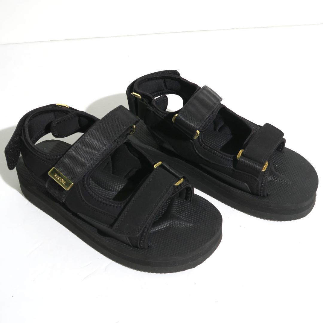 23 別注 SUICOKE Deuxieme Classe STRAP サンダル