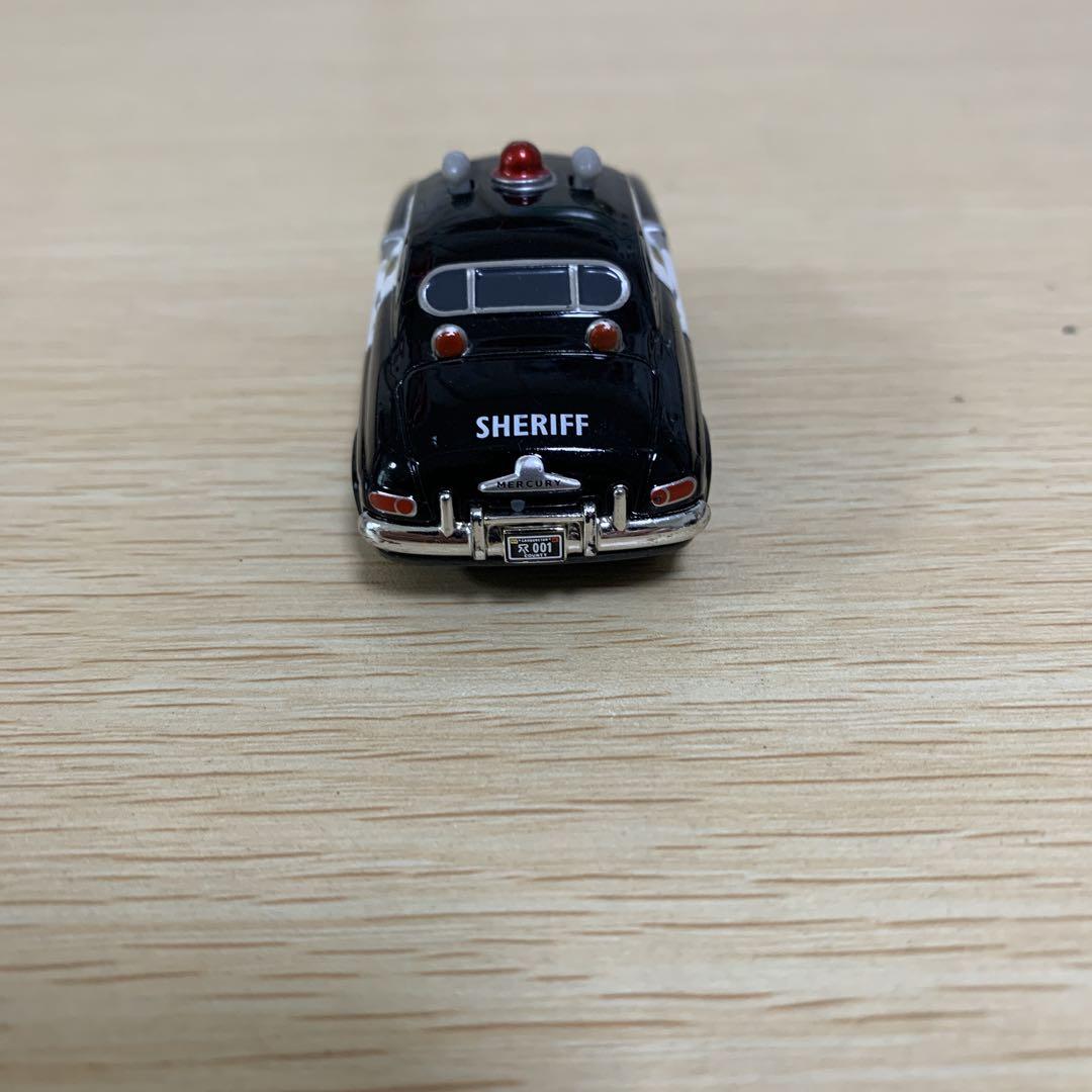 トミカ ミニクーパー シェリフ sheriff 黒 Disney Pixar TOMICA Collection C-9 Sheriff｜Cars TOMICA