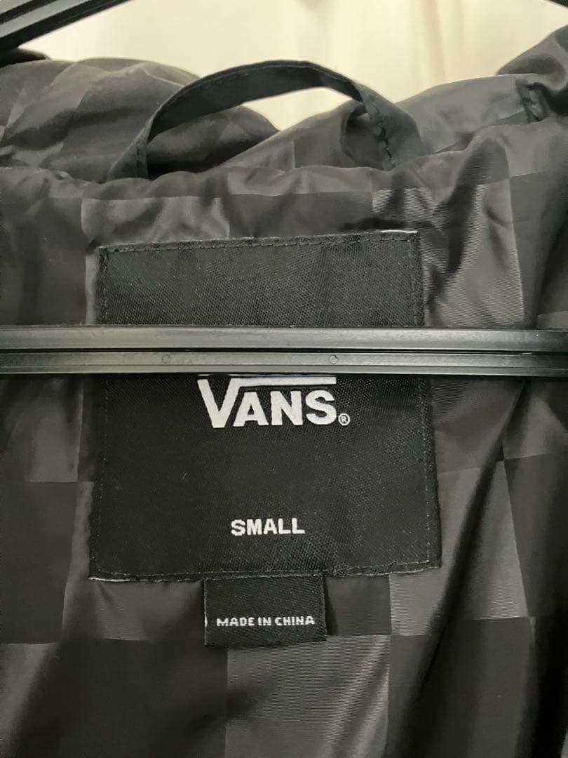 廃盤 VANS