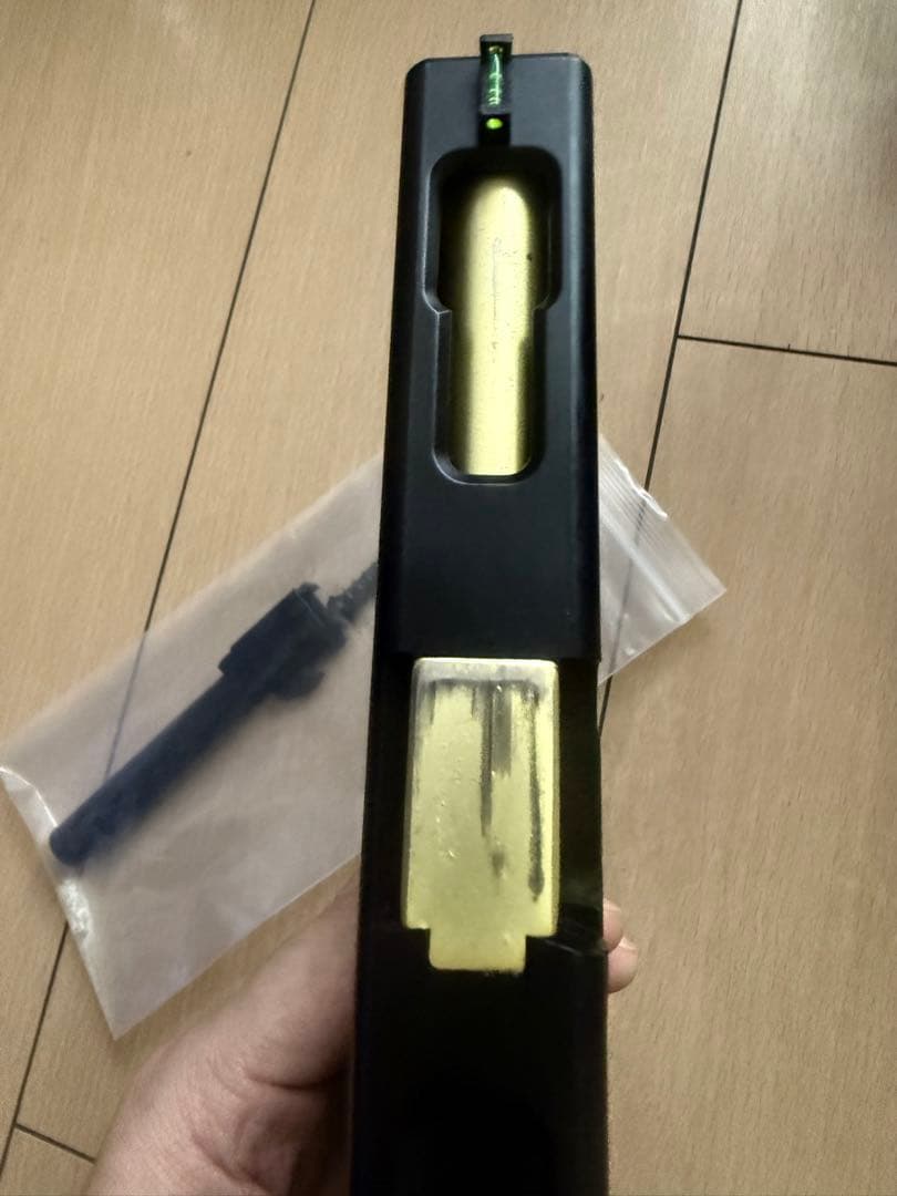 東京マルイ ガスブローバック　グロック18C カスタム