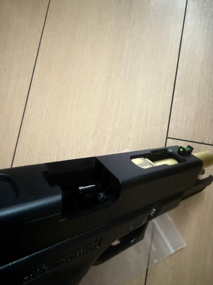 東京マルイ ガスブローバック　グロック18C カスタム