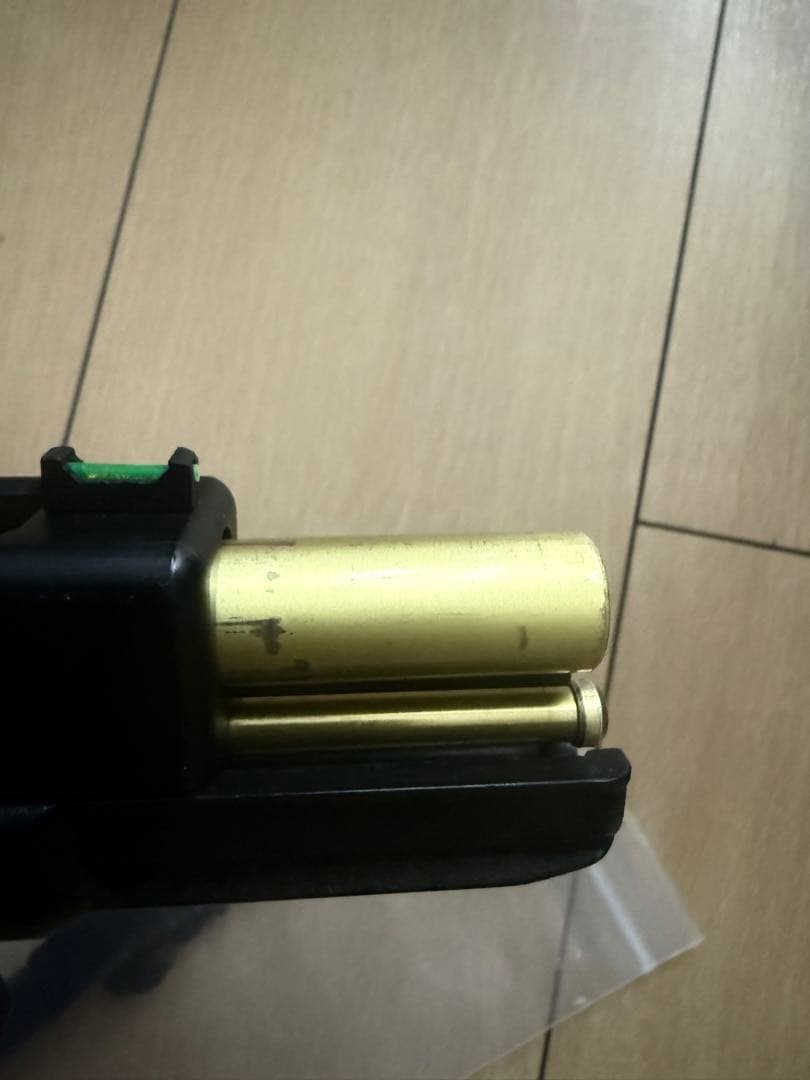 東京マルイ ガスブローバック　グロック18C カスタム