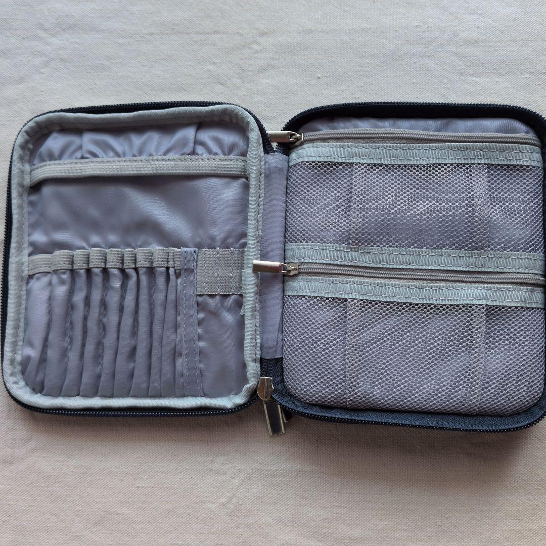 【まとめ売り】チューリップ　エティモロゼ　10本+かぎ針ケース　セット売り