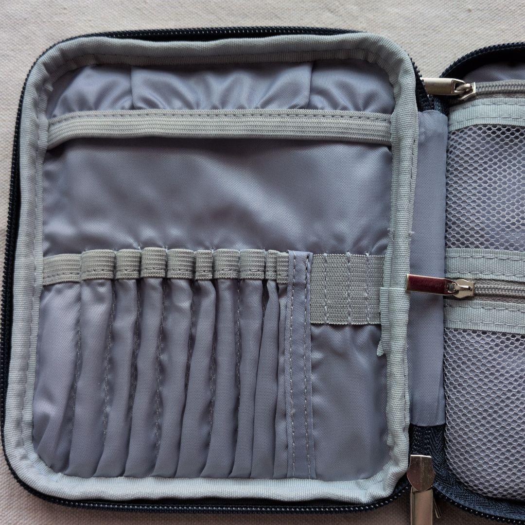 【まとめ売り】チューリップ　エティモロゼ　10本+かぎ針ケース　セット売り